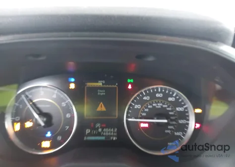 2022 Subaru Crosstrek Sport from USA, damaged, VIN JF2GTHSC7NH205854